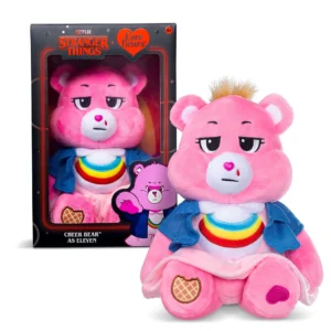 Care Bears x Stranger Things Eleven Plush – Exclusive Crossover