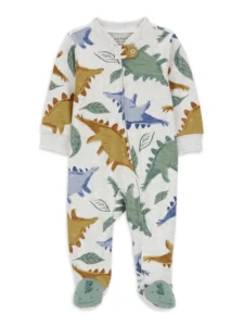 Carter s Child of Mine Baby Boy Sleep N Play One Piece Sizes Premie 6 9 Months