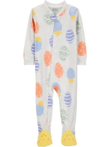 Carter s Child of Mine Toddler Cozy Pajama Set 2 Piece Sizes 12M 5T