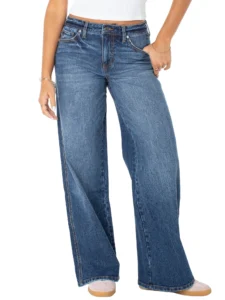 Celebrity Pink Women s and Women s Plus Low Rise Baggy Wide Leg Jeans Sizes 1 24