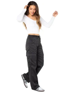 Celebrity Pink Women s and Women s Plus Low Rise Baggy Wide Leg Jeans Sizes 1 24