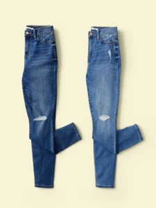 Celebrity Pink Women s Low Rise Double Waistband Wide Leg Jeans Sizes 1 21