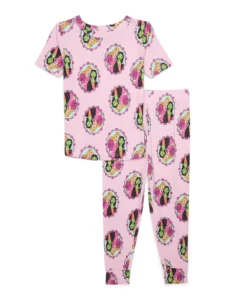 Character Toddler Easter Pajama Set 2 Piece Sizes 12M 5T
