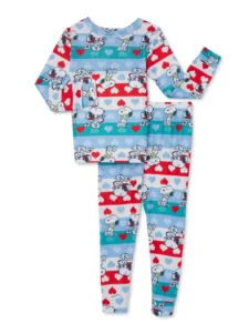 Character Toddler Easter Pajama Set 2 Piece Sizes 12M 5T