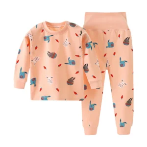 Character Toddler Tee and Shorts Viscose Pajama Set 2 Piece Sizes 12M 5T 4