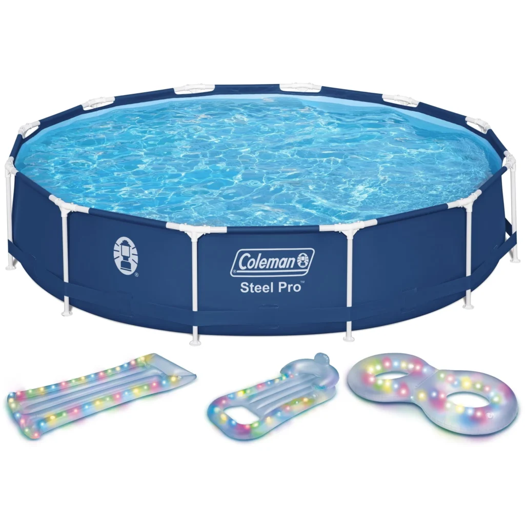 CM 22FT ROUND POOL