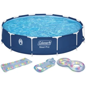 CM 22FT ROUND POOL
