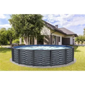 CM 22FT ROUND POOL