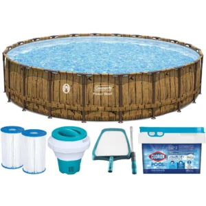 CM 22FT ROUND POOL