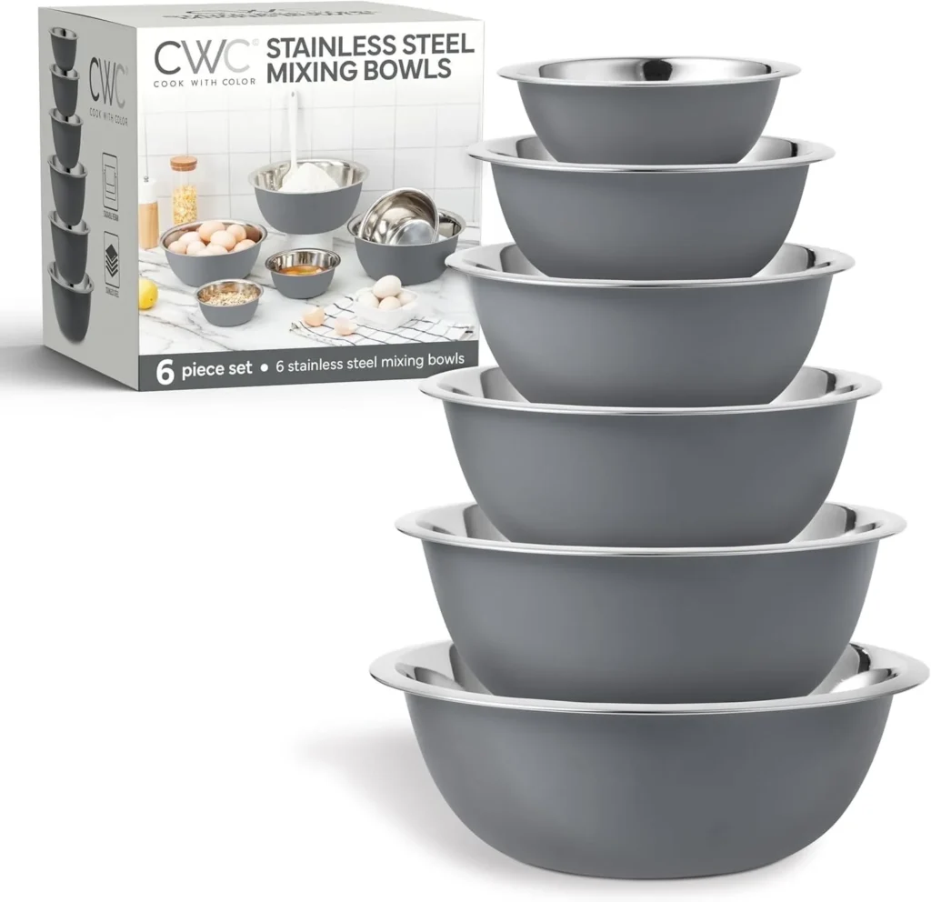 Cook With Color 19-Piece Baking Set – Vibrant Kitchen Essentials β alternate angle showing full product