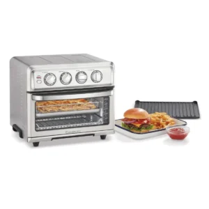 COSORI Smart New Air Fryer Toaster Oven Large 32 Quart Stainless Steel Walmart Exclusive Bonus Silver