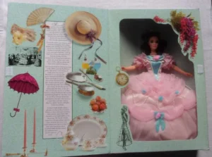 COWGIRL BARBIE