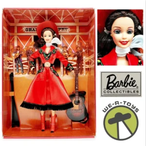 COWGIRL BARBIE