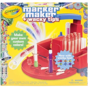 CRAYOLA MARKER WORKSHOP