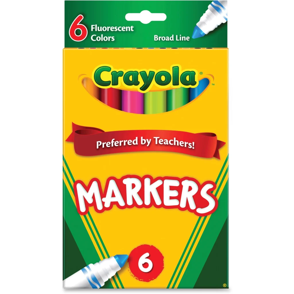 Crayola Marker Workshop β Custom Color Creation Kit for Kids β alternate angle showing full product
