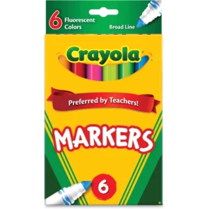 CRAYOLA MARKER WORKSHOP