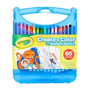 CRAYOLA MARKER WORKSHOP