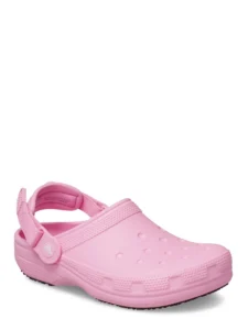 Crocs at Work Unisex Classic Slip Resistant Work Clog