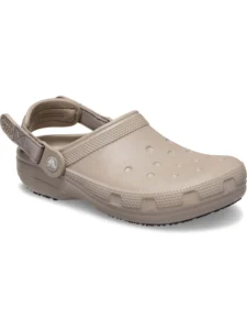 Crocs at Work Unisex Classic Slip Resistant Work Clog