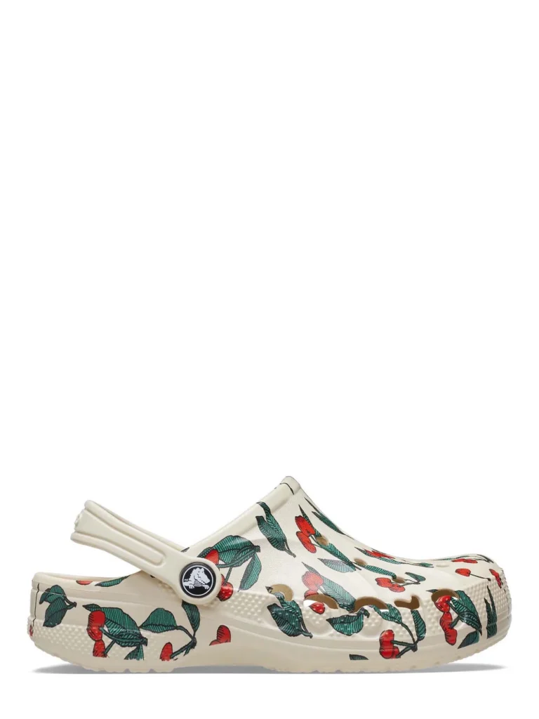 Crocs Toddler Kids Baya Clogs – Easy-Clean Comfort for Little Feet — close-up detail of design and finish