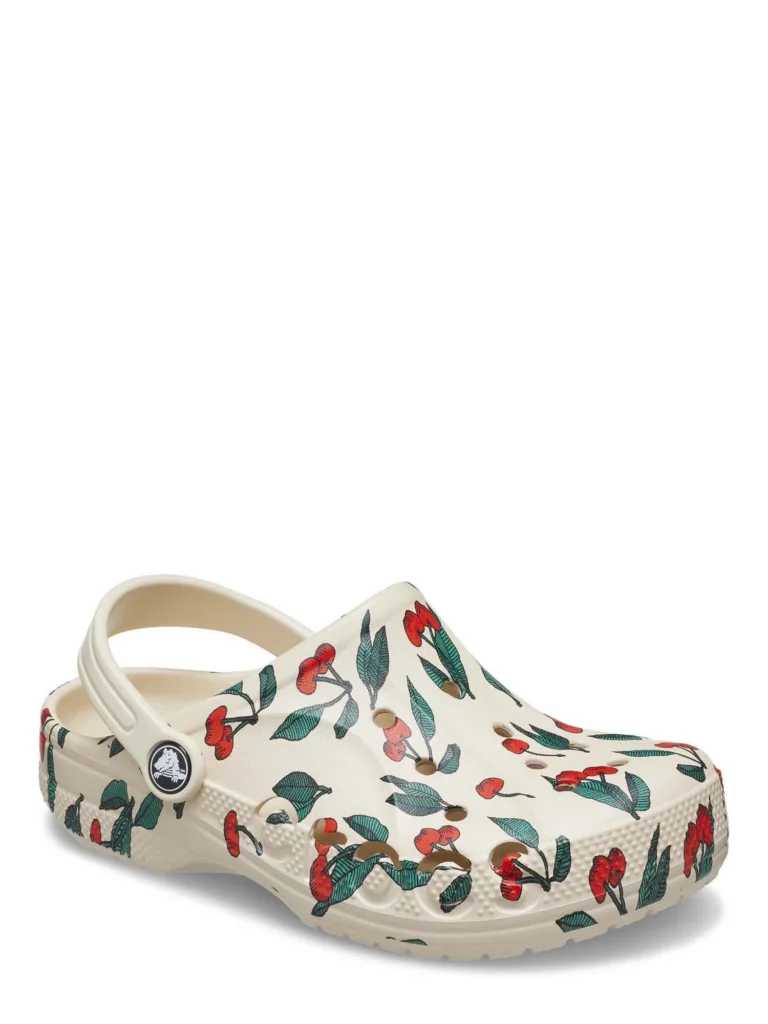 Crocs Toddler Kids Baya Clogs – Easy-Clean Comfort for Little Feet — alternate angle showing full product