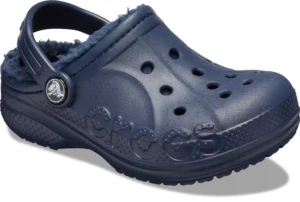 Crocs Toddler Kids Baya Lined Clog