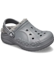 Crocs Toddler Kids Baya Lined Clog