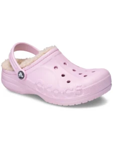 Crocs Toddler Kids Baya Lined Clog