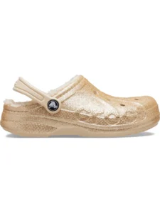 Crocs Toddler Kids Baya Lined Clog