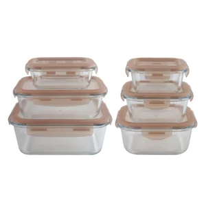 CWC 26 pc Plastic Food Storage Container Set 1
