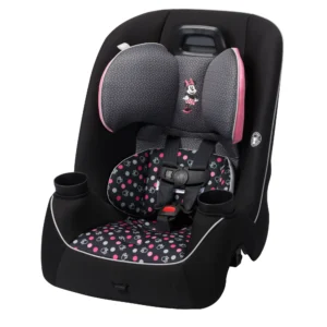 Disney Baby MagicSquad 3 in 1 Harnessed Booster Car Seat