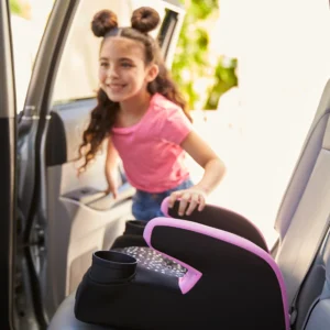 Disney Baby MagicSquad 3 in 1 Harnessed Booster Car Seat
