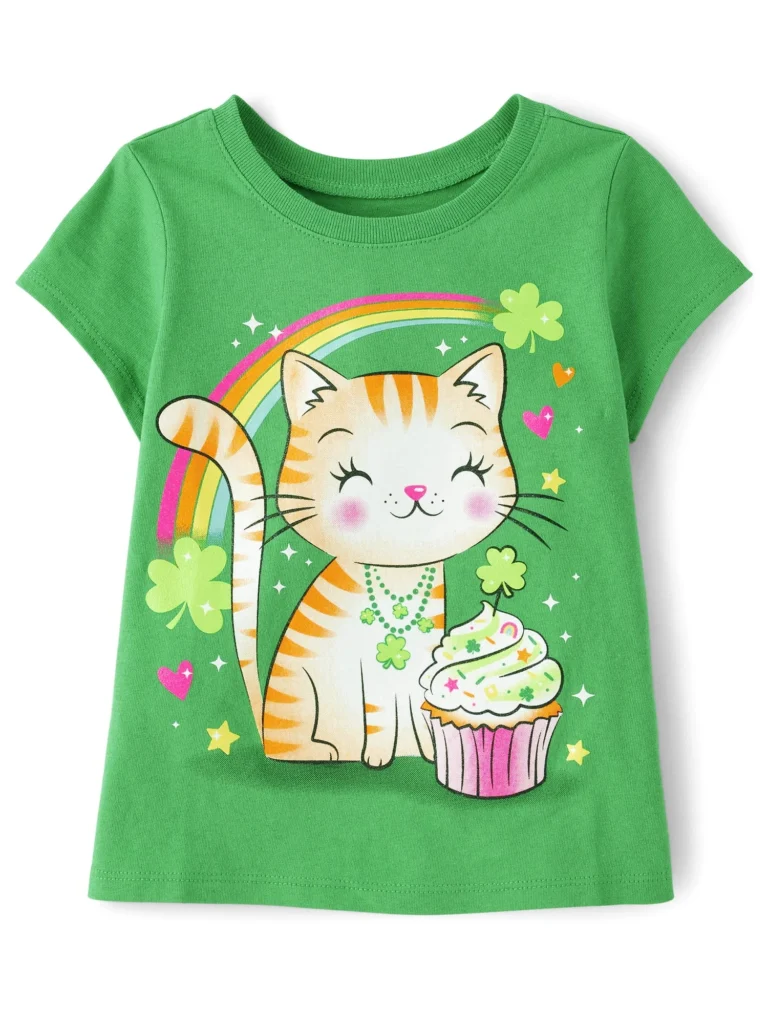 Disney Marie Ruffle Sleeve Toddler Graphic Tee – Parisian Charm β alternate angle showing full product