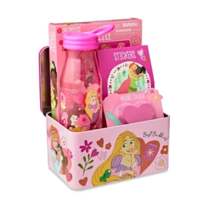 Disney Princess Clear Tote Gift Set