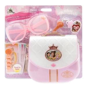 Disney Princess Clear Tote Gift Set