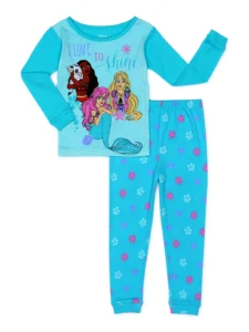 Disney Princess Toddler Long Sleeve Quilted Jacket Sizes 2T 5T