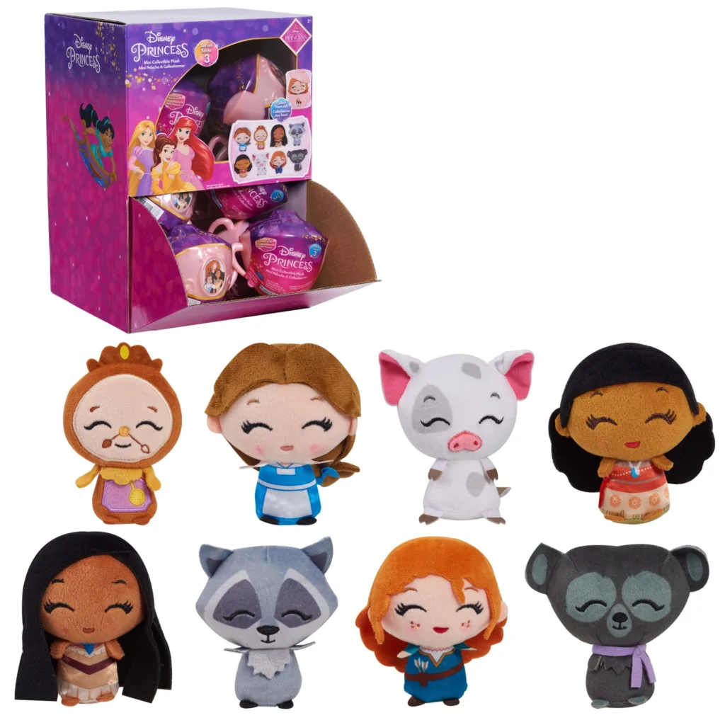 DISNEY PRINCESS VOYA