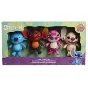 Disney That s So Stitch Stitch Plush Gamer