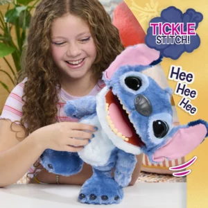 Disney That s So Stitch Stitch Plush Gamer