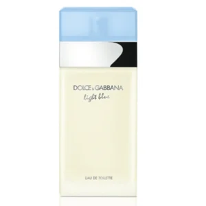 Dolce Gabbana Light Blue Eau De Toilette Perfume for Women 3 3 oz
