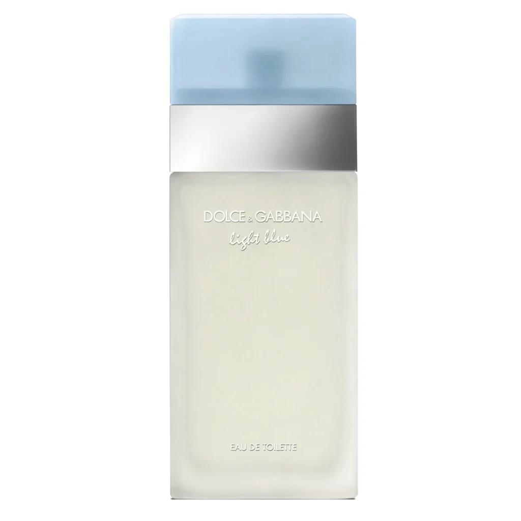 Dolce Gabbana Light Blue Eau De Toilette Perfume for Women 3 3 oz