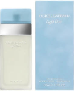 Dolce Gabbana Light Blue for Women Eau de Toilette Natural Spray 6 7 fl oz