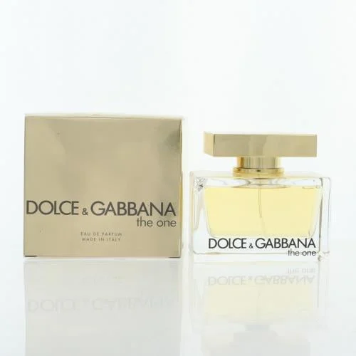 Dolce & Gabbana The One Eau de Parfum – Timeless Elegance β close-up detail of design and finish