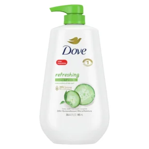 Dove Body Wash Strawberry Cookie 20oz