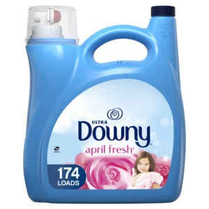Downy Liquid Fabric Softener April Fresh Scent 140 fl oz 190 Loads