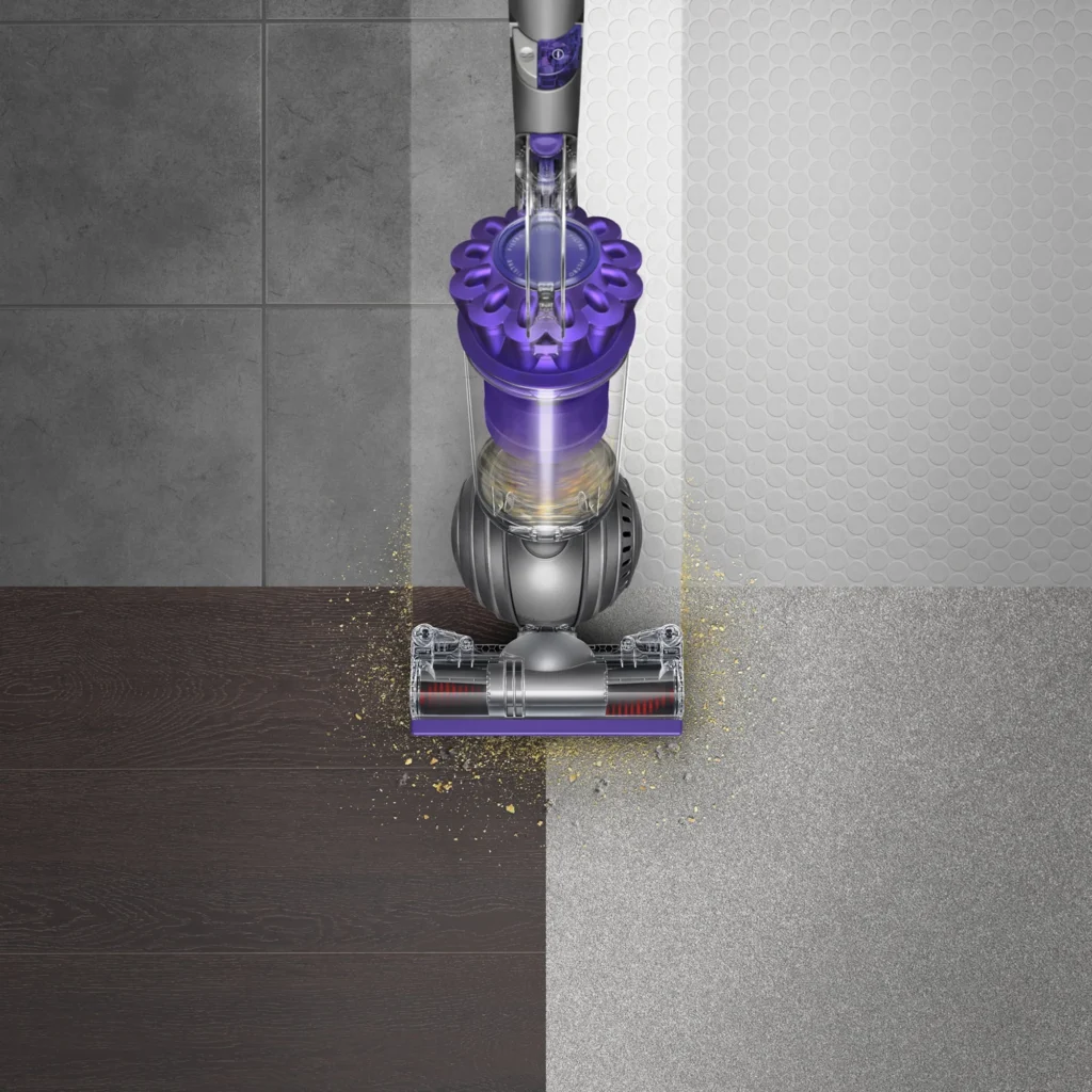 Dyson Ball Animal Origin Upright Vacuum Purple New