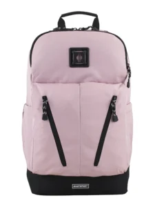 Eastsport Unisex Academic Backpack, Crystal Blush