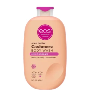 eos Shea Better Cashmere Body Wash Vanilla Cashmere 16 oz