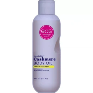 eos Shea Better Cashmere Body Wash Vanilla Cashmere 16 oz
