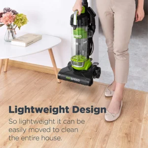 Eureka AirSpeed Upright Carpet Vacuum Cleaner NEU100 Green Black New